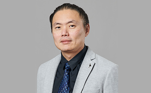 Portrait of Ivan Gladwyn-Ng (B.Sc.(Med.), PhD, who is a Field Applications Scientist at Taconic Biosciences