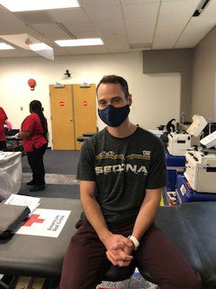 Taconic Hosts a Blood Drive