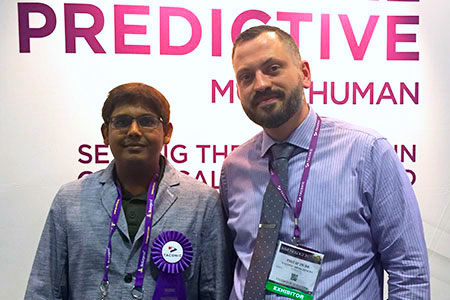 AAI Travel Grant Supports GvHD Researcher