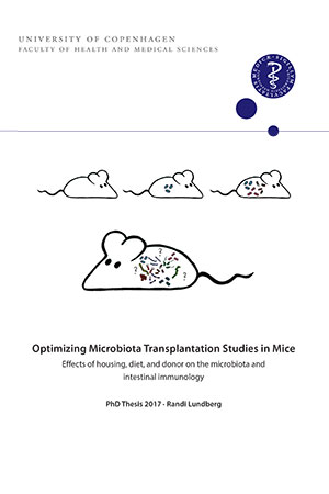 Industrial PhD Program Supports Microbiota Research