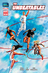 Marvel Super Heroes Take on IBD