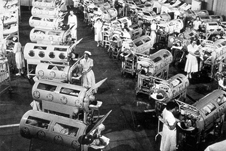 Transgenic Mice Play a Key Role in Global Polio Eradication Initiative (GPEI)